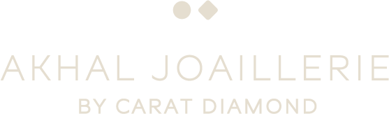 Logo Akhal by Carat Diamond